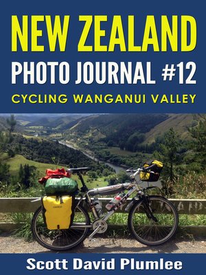cover image of New Zealand Photo Journal #12